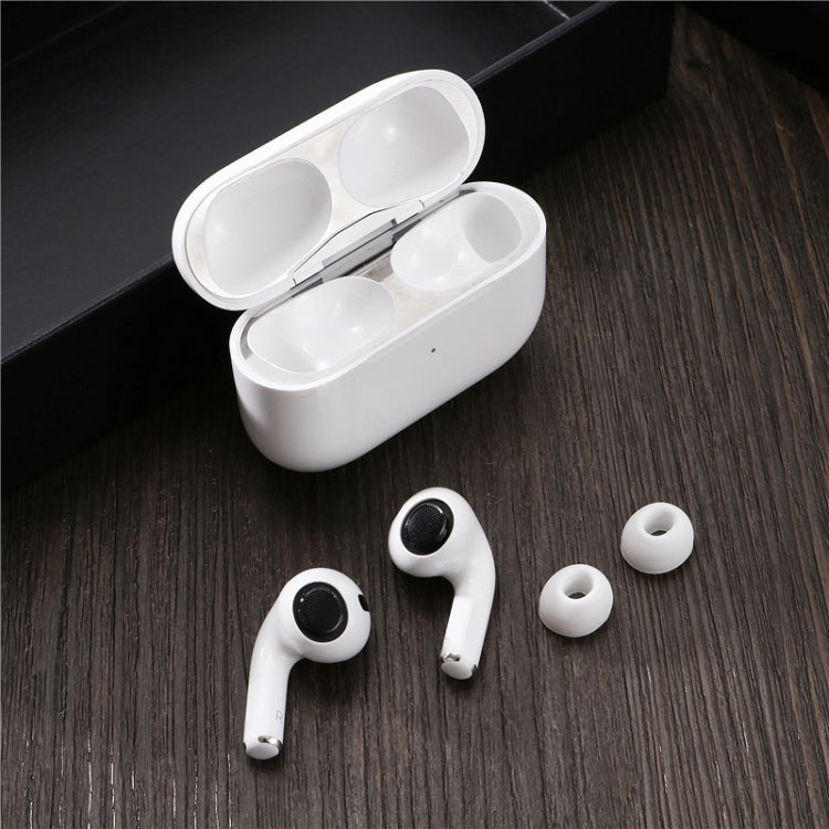1 Pairs Wireless Earphones Silicone Replaceable Earplug for AirPods Pro - Anti-dust & Ear Caps by PMC TechLife | Online Shopping South Africa | PMC TechLife