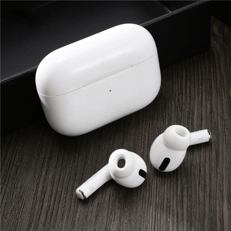 1 Pairs Wireless Earphones Silicone Replaceable Earplug for AirPods Pro - Anti-dust & Ear Caps by PMC TechLife | Online Shopping South Africa | PMC TechLife
