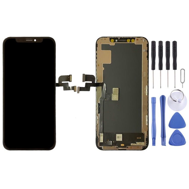 GX OLED LCD Screen for iPhone XS with Digitizer Full Assembly - LCD Related Parts by PMC Jewellery | Online Shopping South Africa | PMC Jewellery