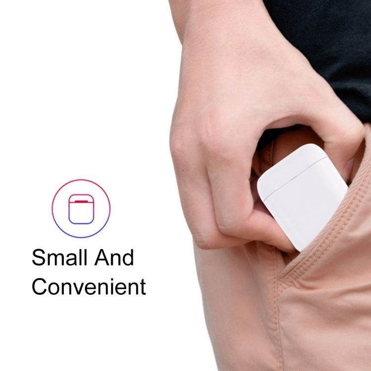 i11 TWS Upgraded Version Bluetooth V5.0 Touch Control Wireless Stereo Earphones with Magnetic Charging Box, Compatible with iOS & Android(White) - free shipping - PMC TechLife - Order now!