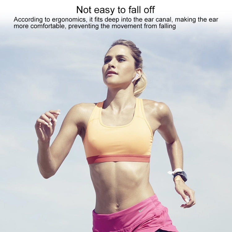 i11 TWS Upgraded Version Bluetooth V5.0 Touch Control Wireless Stereo Earphones with Magnetic Charging Box, Compatible with iOS & Android(White) - free shipping - PMC TechLife - Order now!