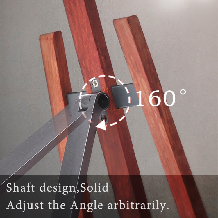 R-JUST Drawing Board Design Adjustable Desktop Stand Holder - Desktop Holder by R-JUST | Online Shopping South Africa | PMC TechLife | Buy Now Pay Later Mobicred