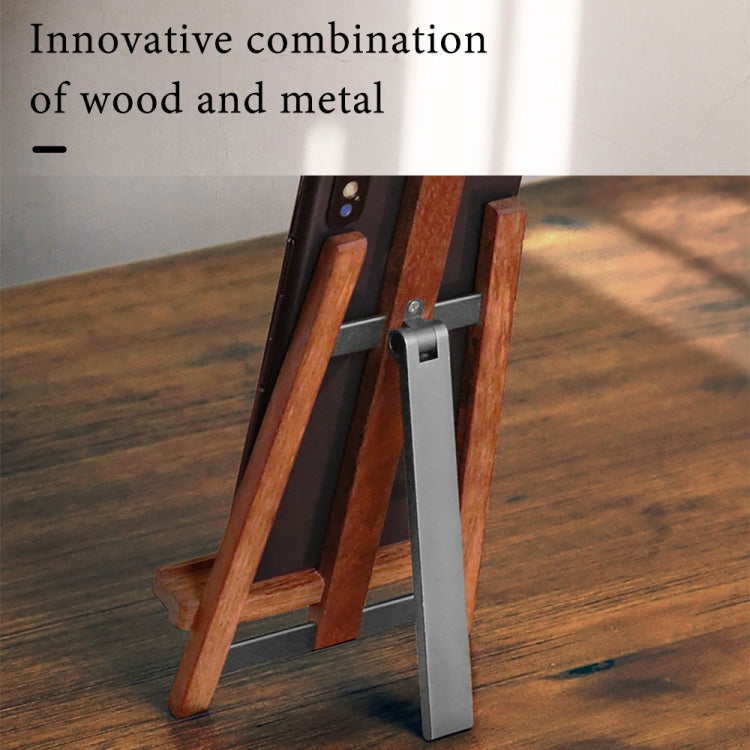 R-JUST Drawing Board Design Adjustable Desktop Stand Holder - Desktop Holder by R-JUST | Online Shopping South Africa | PMC TechLife | Buy Now Pay Later Mobicred