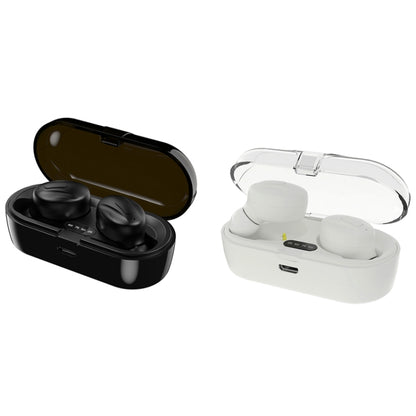 XG13 Bluetooth 5.0 TWS Mini Stereo Wireless Bluetooth Earphone (White) - TWS Earphone by PMC Jewellery | Online Shopping South Africa | PMC Jewellery