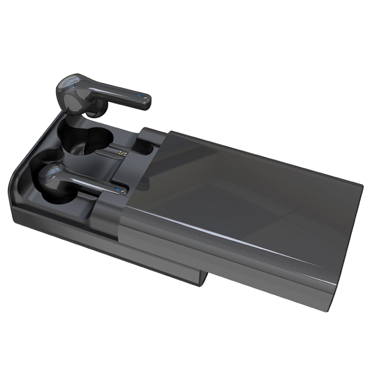 G9 Bluetooth 5.0 HIFI 3D Stereo Wireless Earphone(Black) - Bluetooth Earphone by PMC TechLife | Online Shopping South Africa | PMC TechLife