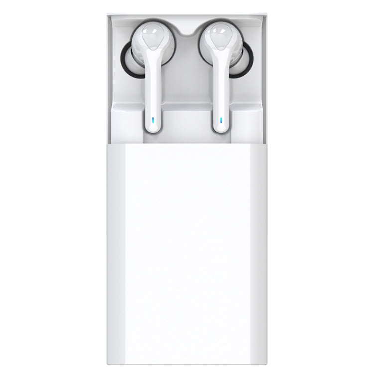 G9 Bluetooth 5.0 HIFI 3D Stereo Wireless Earphone (White) - Bluetooth Earphone by PMC TechLife | Online Shopping South Africa | PMC TechLife