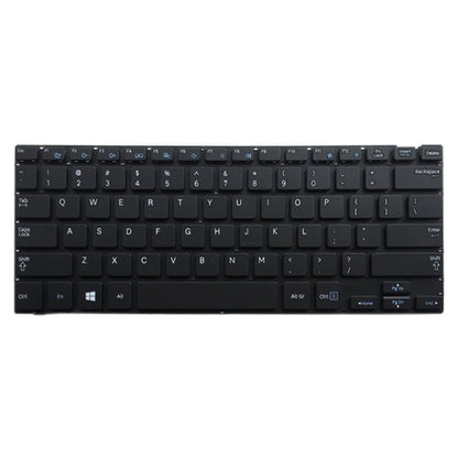 US Keyboard for Samsung NP910S3G 910S3G 915S3G 905S3G NP905S3G NP915S3G (Black) - Replacement Keyboards by PMC Jewellery | Online Shopping South Africa | PMC Jewellery