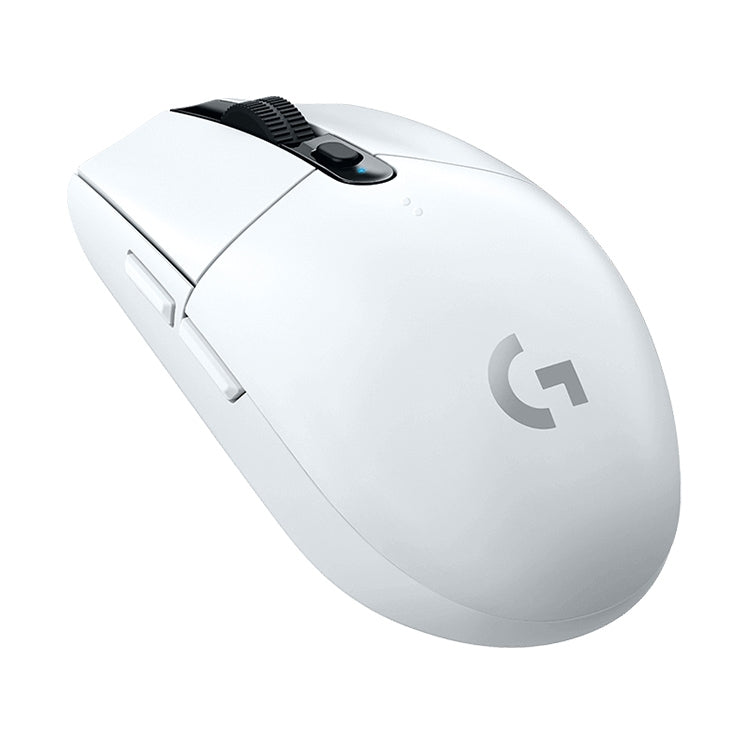 Logitech G304 LIGHTSPEED 12000 DPI 6 Programmable Buttons HERO Sensor Wireless Gaming Mouse (White) - free shipping - PMC TechLife - Order now!