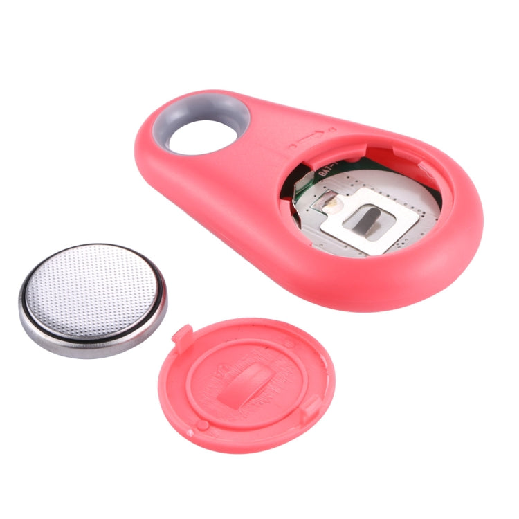 iTAG Smart Wireless Bluetooth V4.0 Tracker Finder Key Anti- lost Alarm Locator Tracker(Red) - Anti-lost Alarm by PMC TechLife | Online Shopping South Africa | PMC TechLife | Buy Now Pay Later Mobicred