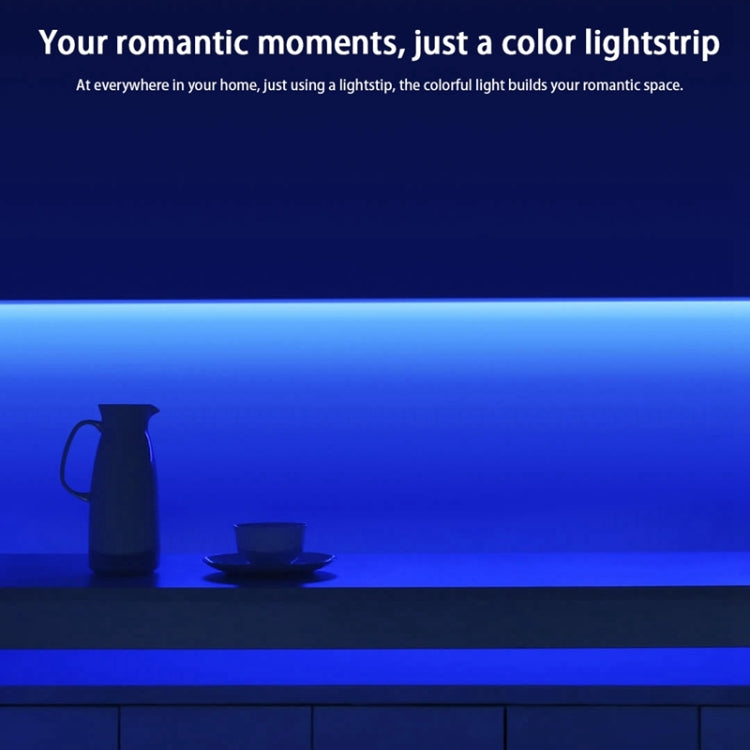 Original Xiaomi Youpin Yeelight Smart WiFi APP Remote Control Extension LED Strip Light, Length: 1m - Bare Board Light by Xiaomi | Online Shopping South Africa | PMC TechLife