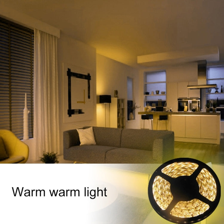 XS-SLD01 5m 60W Smart WiFi Rope Light, 300 LEDs SMD 5050 Colorful Light APP Remote Control Works with Alexa & Google Home - Epoxy Waterproof Light by PMC Jewellery | Online Shopping South Africa | PMC Jewellery