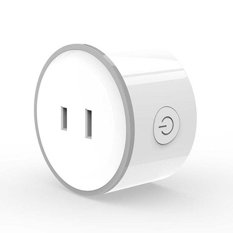 10A RGB Scene Light WiFi Remote Control Smart Socket Works with Alexa & Google Home & IFTTT, AC 100-240V, JP Plug - Smart Socket by PMC TechLife | Online Shopping South Africa | PMC TechLife
