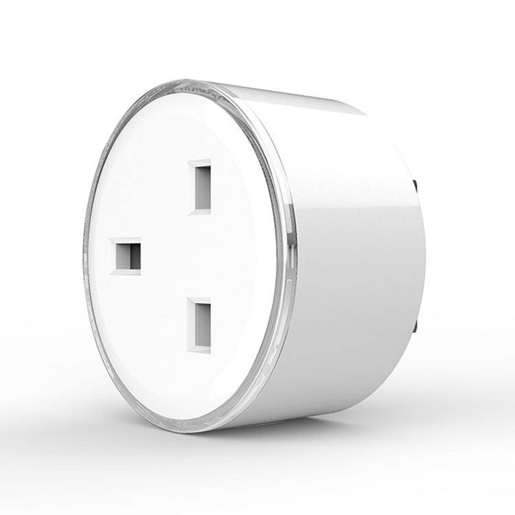 10A RGB Scene Light WiFi Remote Control Smart Socket Works with Alexa & Google Home, AC 220-240V, UK Plug - free shipping - PMC TechLife - Order now!