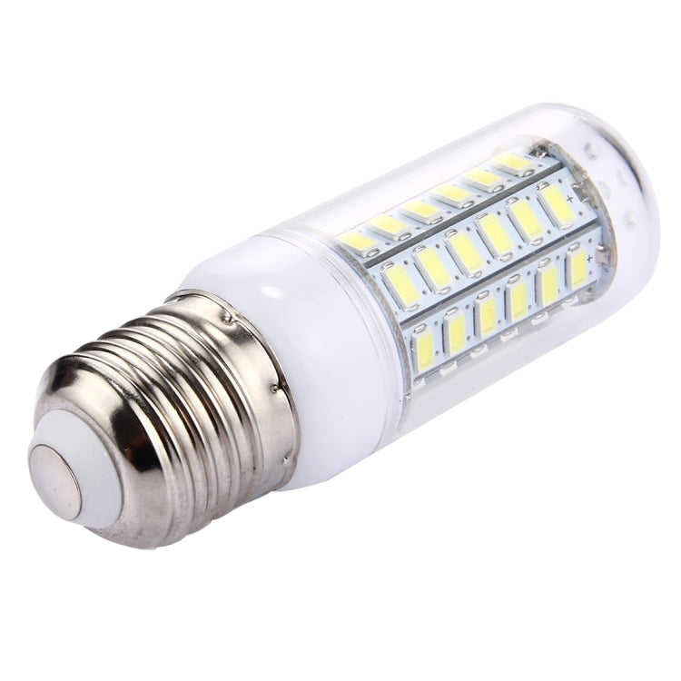 E27 5W LED Corn Light, 56 LEDs SMD 5730 Bulb, AC 220V - SMD 5730 by PMC TechLife | Online Shopping South Africa | PMC TechLife