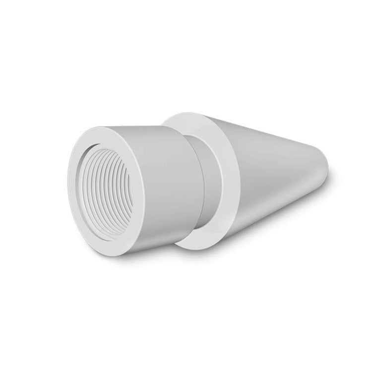 Replacement Pencil Tips for Apple Pencil 1 / 2(White) - Pencil Accessories by PMC TechLife | Online Shopping South Africa | PMC TechLife | Buy Now Pay Later Mobicred