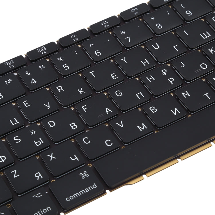RU Version Keyboard for Macbook Pro A1708 - Replacement Keyboards by PMC TechLife | Online Shopping South Africa | PMC TechLife