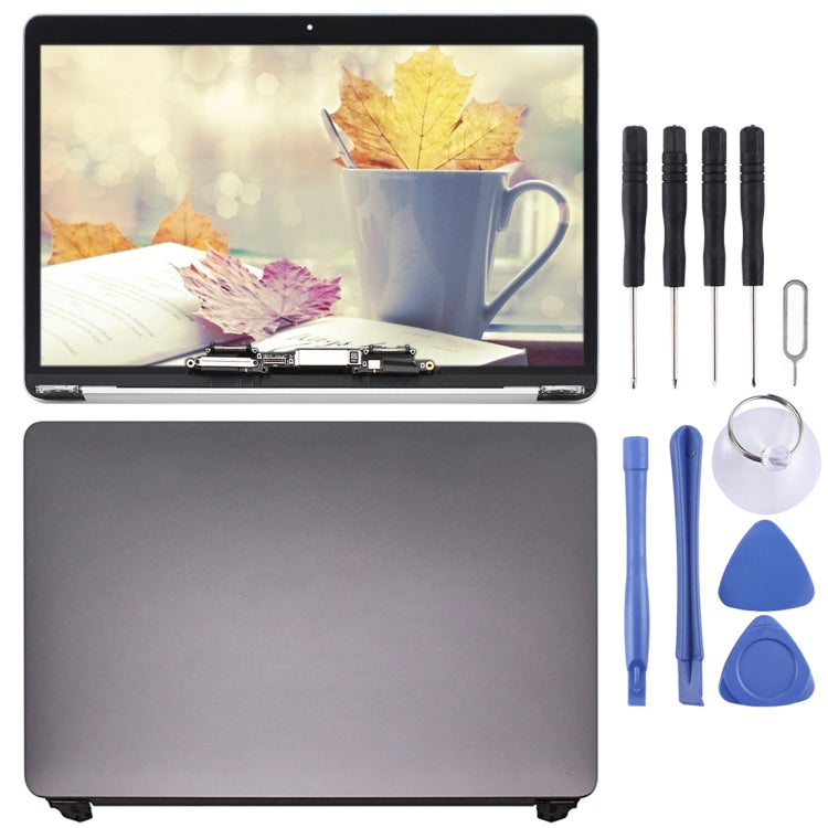 Original Full LCD Display Screen for MacBook Pro 13 A1706 A1708 (2016-2017)(Grey) - free shipping - PMC TechLife - Order now!