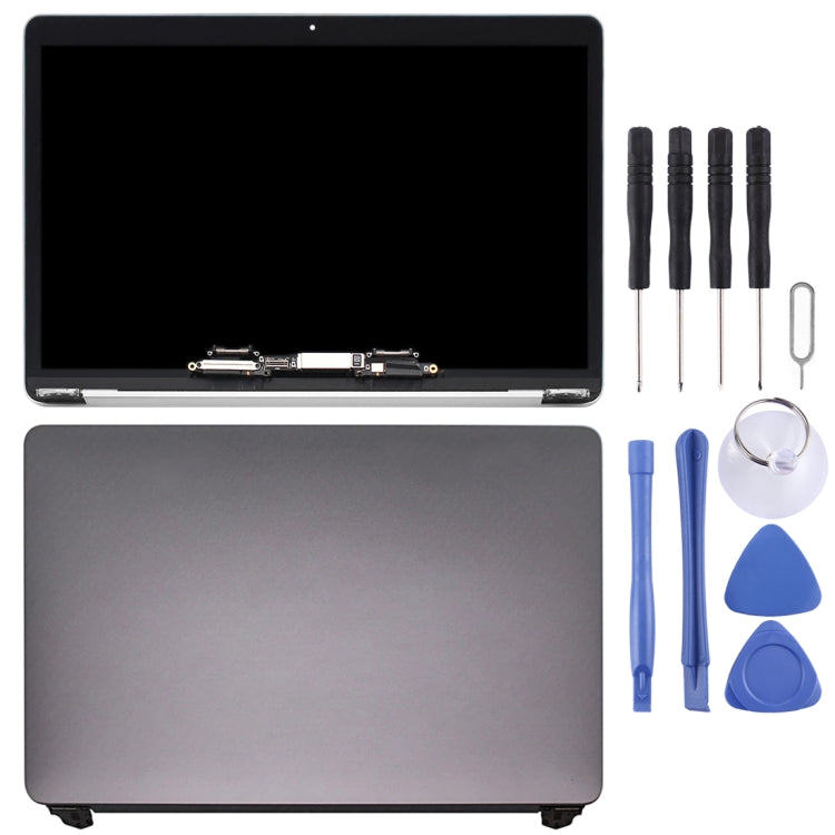 Original Full LCD Display Screen for MacBook Pro 13 A1706 A1708 (2016-2017)(Grey) - free shipping - PMC TechLife - Order now!