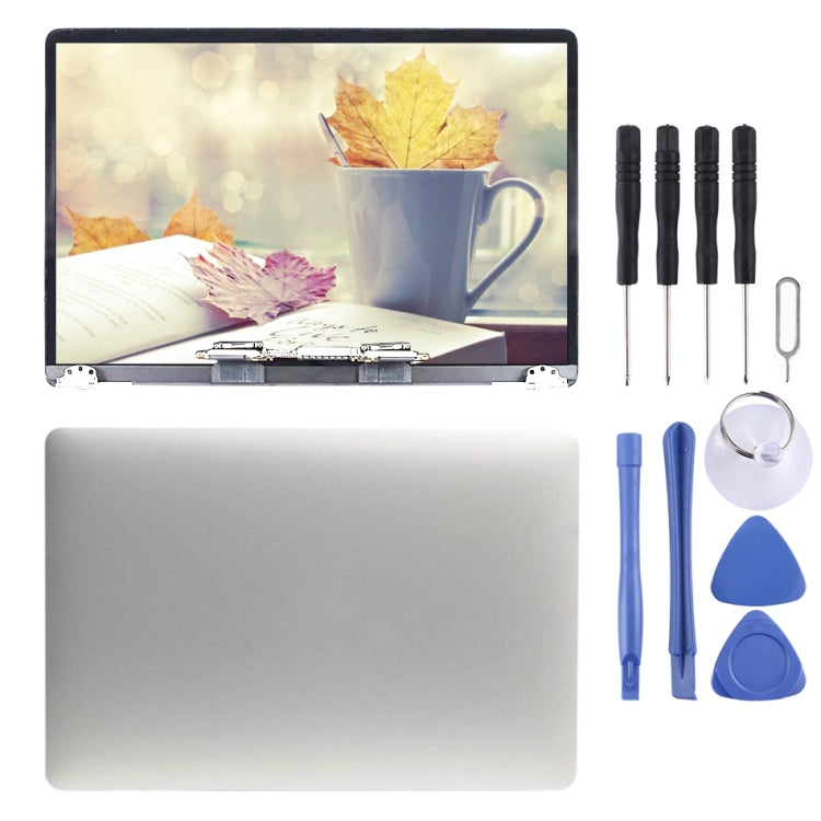 Original Full LCD Display Screen for MacBook Pro 13.3 A1989 (2018-2019) (Silver) - free shipping - PMC TechLife - Order now!