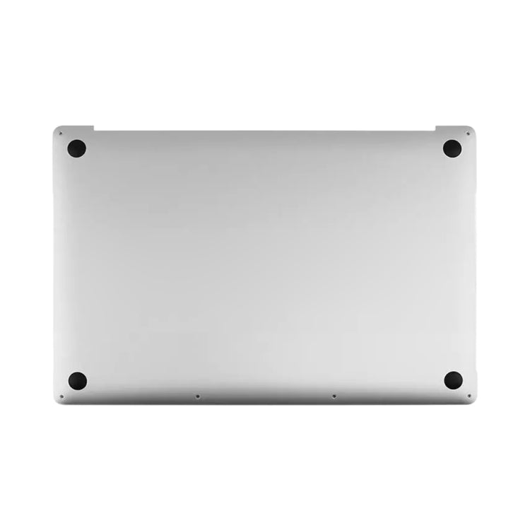 Bottom Cover Case for Macbook Pro Retina 15 inch A1990 2018 2019 EMC3215 EMC3359(Silver) - Bottom Cover by PMC TechLife | Online Shopping South Africa | PMC TechLife