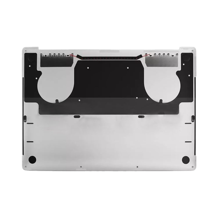 Bottom Cover Case for Macbook Pro Retina 15 inch A1990 2018 2019 EMC3215 EMC3359(Silver) - Bottom Cover by PMC TechLife | Online Shopping South Africa | PMC TechLife