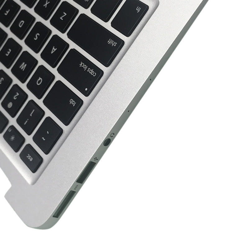 US Version Keyboard with Cover for MacBook A1466 (2013-2015) - Keyboard by PMC TechLife | Online Shopping South Africa | PMC TechLife