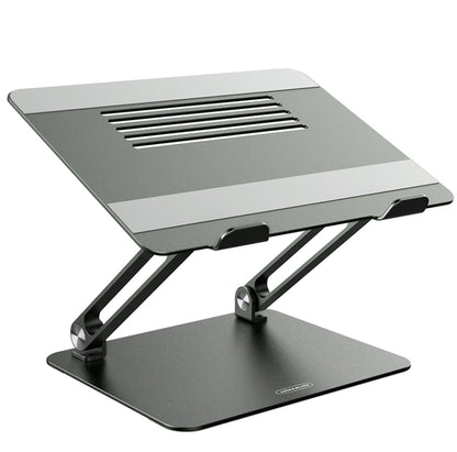 NILLKIN ProDesk Adjustable Aluminum Alloy Laptop Notebook Stand Holder (Grey) - MacBook Holder by NILLKIN | Online Shopping South Africa | PMC Jewellery
