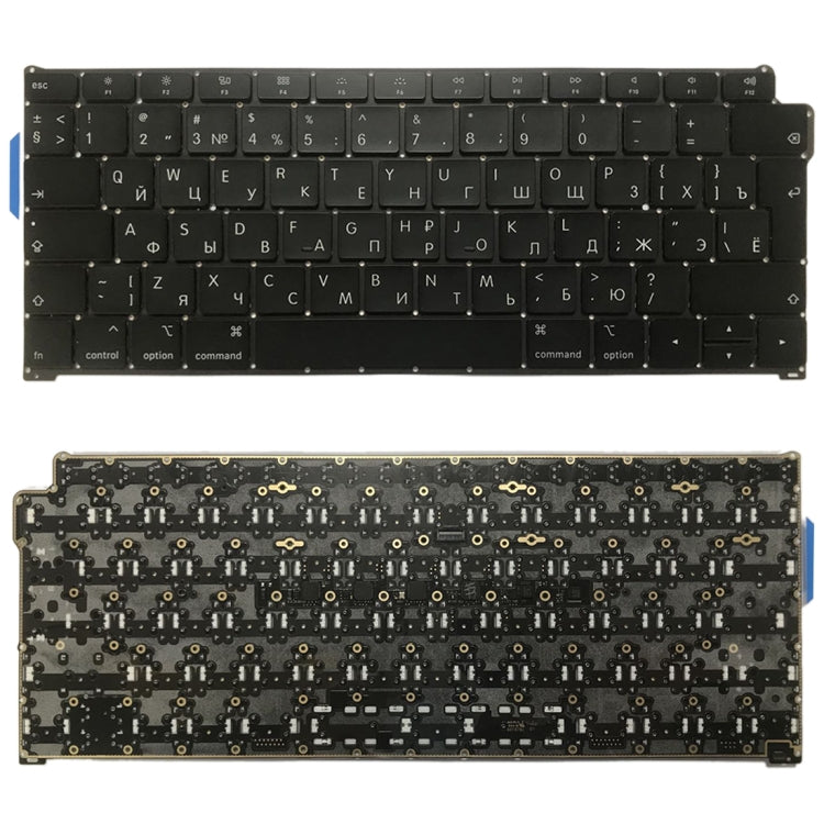 RU Version Keyboard for MacBook Air Retina 13 inch A1932 2019 - Replacement Keyboards by PMC TechLife | Online Shopping South Africa | PMC TechLife