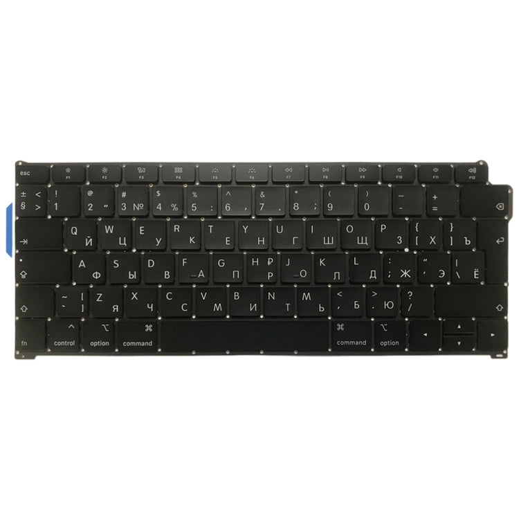 RU Version Keyboard for MacBook Air Retina 13 inch A1932 2019 - Replacement Keyboards by PMC TechLife | Online Shopping South Africa | PMC TechLife