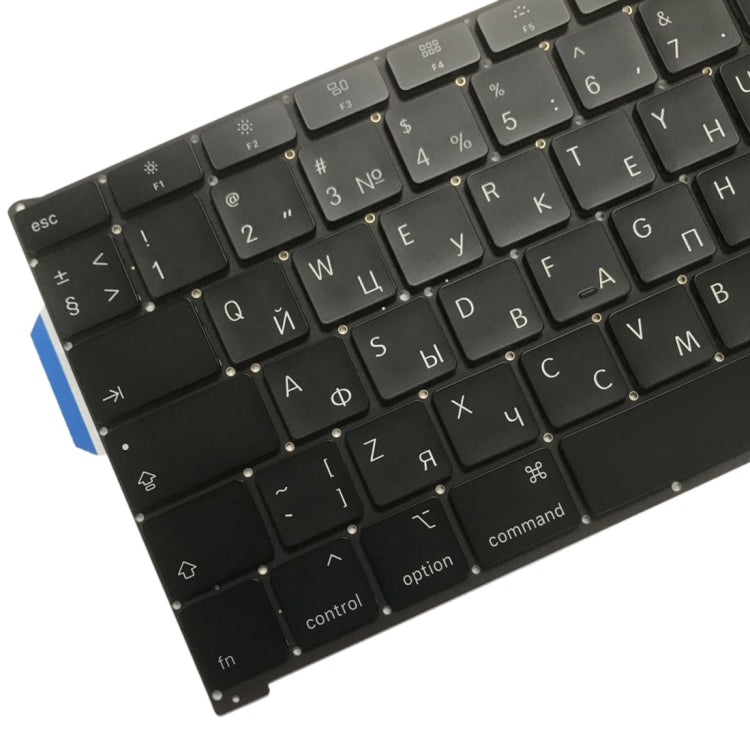 RU Version Keyboard for MacBook Air Retina 13 inch A1932 2019 - Replacement Keyboards by PMC TechLife | Online Shopping South Africa | PMC TechLife