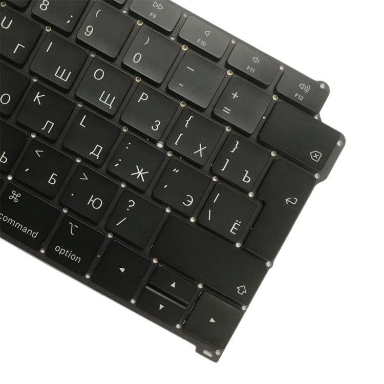 RU Version Keyboard for MacBook Air Retina 13 inch A1932 2019 - Replacement Keyboards by PMC TechLife | Online Shopping South Africa | PMC TechLife