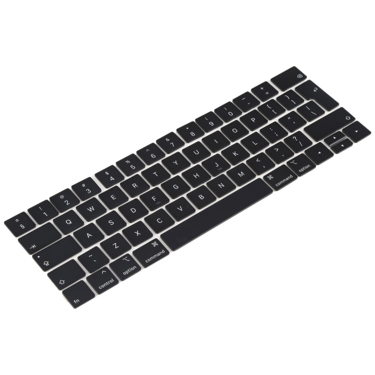 UK Version Keycaps for MacBook Pro 13 inch 15 inch A1706 A1707 2016 2017 - Keyboard by PMC Jewellery | Online Shopping South Africa | PMC Jewellery