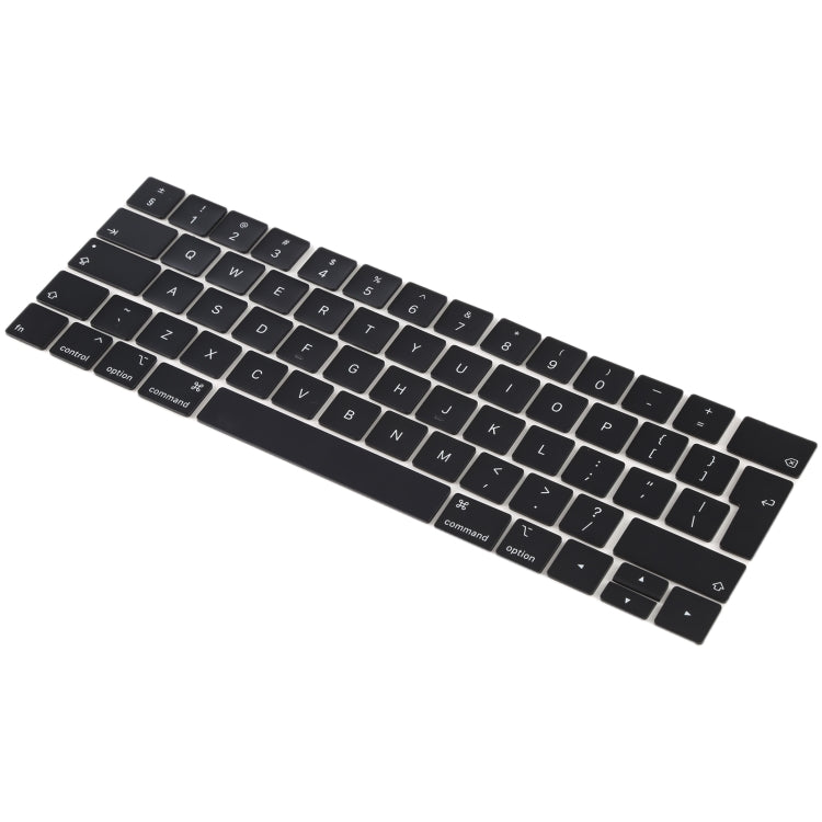 UK Version Keycaps for MacBook Pro 13 inch 15 inch A1706 A1707 2016 2017 - Keyboard by PMC Jewellery | Online Shopping South Africa | PMC Jewellery