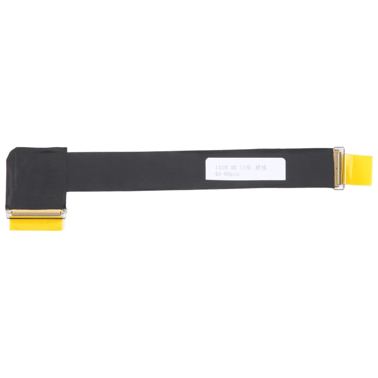 Embedded Display Port Flex Cable 60-40pins For iMac 21.5 inch A1418 2015 - Flex Cable by PMC TechLife | Online Shopping South Africa | PMC TechLife