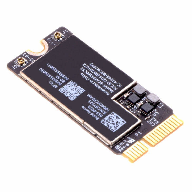 WiFi & Bluetooth Network Module for Macbook Air 11.6 inch A1465 (2013) & 13.3 inch A1466 (2013) - Network Adapter by PMC Jewellery | Online Shopping South Africa | PMC Jewellery
