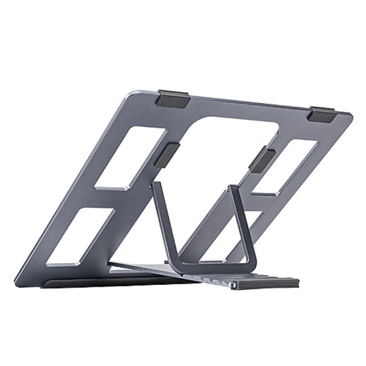 Lenovo Z2 LEGION Aluminum Alloy Laptop Cooling Bracket Heat Dissipation Holder for Y7000 / Y7000P / Y9000K(Grey) - Laptop Stand by Lenovo | Online Shopping South Africa | PMC Jewellery | Buy Now Pay Later Mobicred