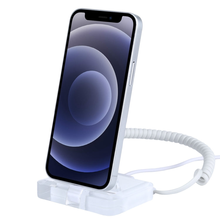S30 Burglar Display Holder / Anti-theft Display Stand with Remote Control for iPhone / iPod with 8-Pin Port - Security Display Holders by PMC TechLife | Online Shopping South Africa | PMC TechLife
