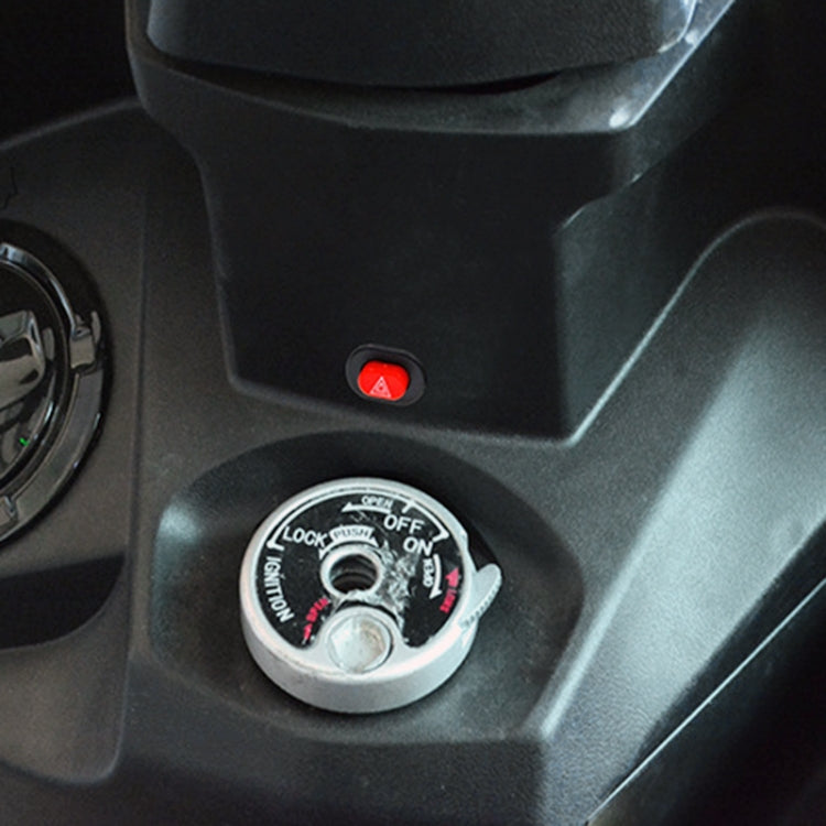 5 PCS Motorcycle sScooter Modified Double Flashing Warning Light Switch - free shipping - PMC TechLife - Order now!