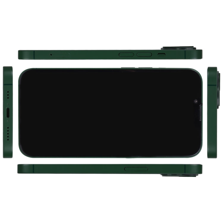 For iPhone 13 Black Screen Non-Working Fake Dummy Display Model (Dark Green) - For iPhone & iPad by PMC TechLife | Online Shopping South Africa | PMC TechLife