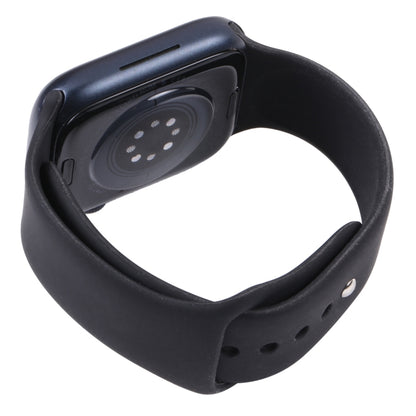 For Apple Watch Series 8 41mm Black Screen Non-Working Fake Dummy Display Model(Midnight) - Watch Model by PMC Jewellery | Online Shopping South Africa | PMC Jewellery