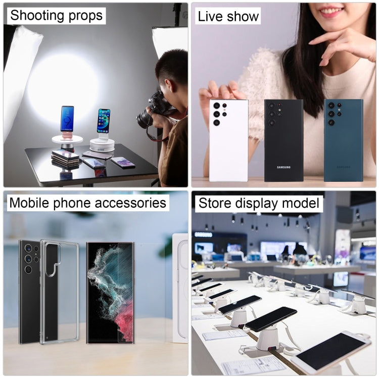 For Samsung Galaxy S22 Ultra 5G Black Screen Non-Working Fake Dummy Display Model(Black) - For Galaxy by PMC TechLife | Online Shopping South Africa | PMC TechLife