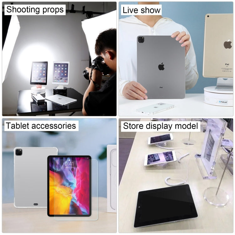 For iPad Pro 11 2022 Color Screen Non-Working Fake Dummy Display Model(Silver) - free shipping - PMC TechLife - Order now!