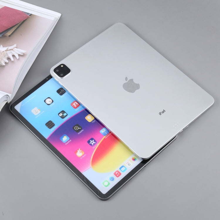 For iPad Pro 11 2022 Color Screen Non-Working Fake Dummy Display Model(Silver) - free shipping - PMC TechLife - Order now!