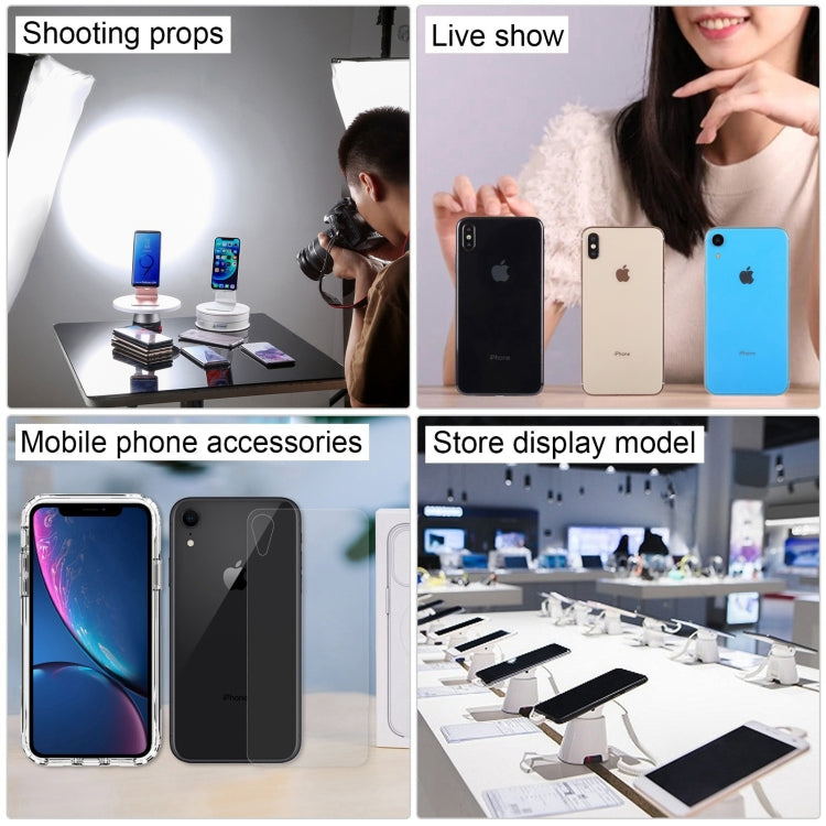 For iPhone XR Dark Screen Non-Working Fake Dummy Display Model (Red) - For iPhone & iPad by PMC TechLife | Online Shopping South Africa | PMC TechLife