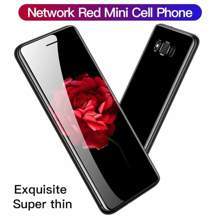 SATREND S10 Card Mobile Phone, 2.4 inch Touch Screen, MTK6261D, Support Bluetooth, FM, GSM, Dual SIM(Pink) - free shipping - PMC TechLife - Order now!