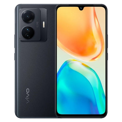 vivo S15e 5G, 50MP Camera, 12GB+256GB, Triple Back Cameras, Srceen Fingerprint Identification, 4700mAh Battery, 6.44 inch Android 11.0 OriginOS Ocean Exynos 1080 Octa Core up to 2.8GHz, OTG, NFC, Network: 5G (Black) - vivo by PMC Jewellery | Online Shopping South Africa | PMC Jewellery