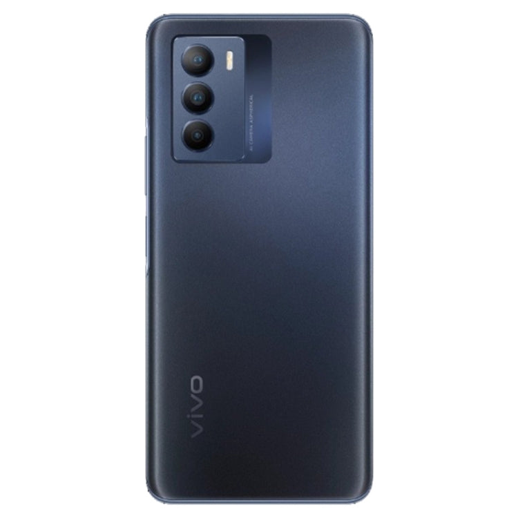 vivo T1 5G, 64MP Camera, 8GB+256GB, Triple Back Cameras, Face ID & Side Fingerprint Identification, 5000mAh Battery, 6.67 inch Android 11.0 OriginOS 1.0 Qualcomm Snapdragon 778G Octa Core up to 2.4GHz, OTG, Network: 5G(Black) - vivo by VIVO | Online Shopping South Africa | PMC Jewellery