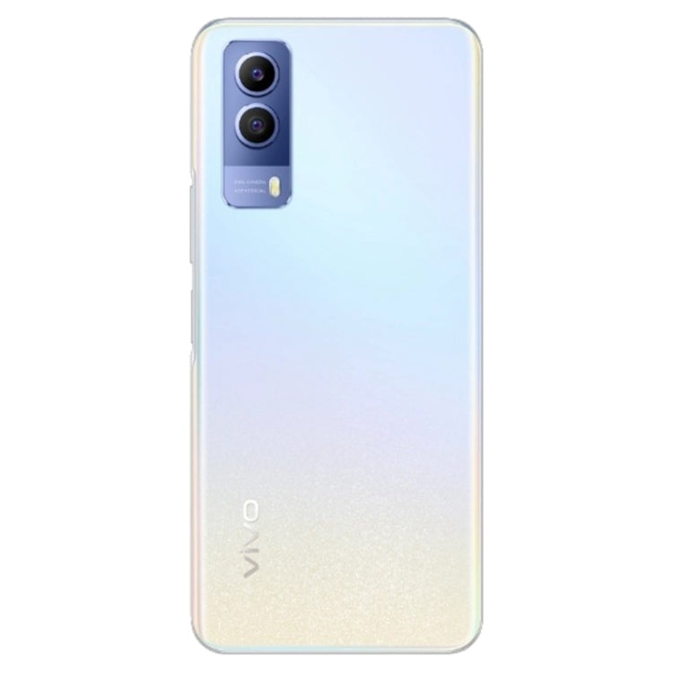 vivo T1x 5G, 64MP Camera, 8GB+256GB, Dual Back Cameras, Face ID & Side Fingerprint Identification, 5000mAh Battery, 6.58 inch Android 11.0 OriginOS 1.0 Dimensity 900 Octa Core up to 2.4GHz, OTG, Network: 5G(Silver) - vivo by VIVO | Online Shopping South Africa | PMC Jewellery