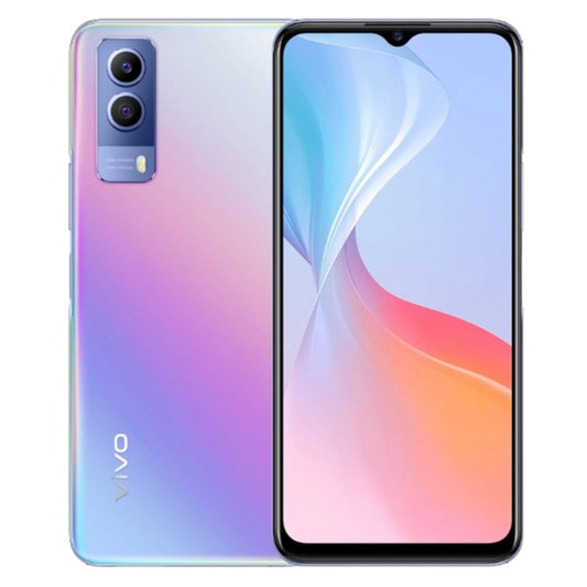 vivo Y53s 5G, 64MP Camera, 8GB+128GB, Dual Back Cameras, Side Fingerprint Identification, 5000mAh Battery, 6.58 inch Android 11.0 OriginOS 1.0 Qualcomm Snapdragon 480 Octa Core up to 2.0GHz, OTG, Network: 5G(Aurora) - vivo by VIVO | Online Shopping South Africa | PMC Jewellery