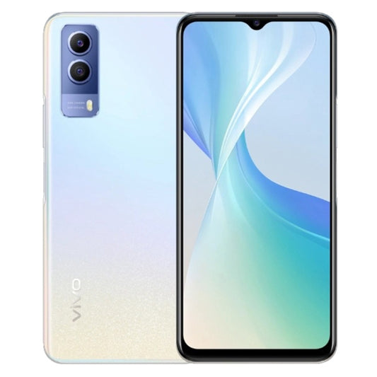 vivo Y53s 5G, 64MP Camera, 8GB+128GB, Dual Back Cameras, Side Fingerprint Identification, 5000mAh Battery, 6.58 inch Android 11.0 OriginOS 1.0 Qualcomm Snapdragon 480 Octa Core up to 2.0GHz, OTG, Network: 5G(Silver) - vivo by VIVO | Online Shopping South Africa | PMC Jewellery